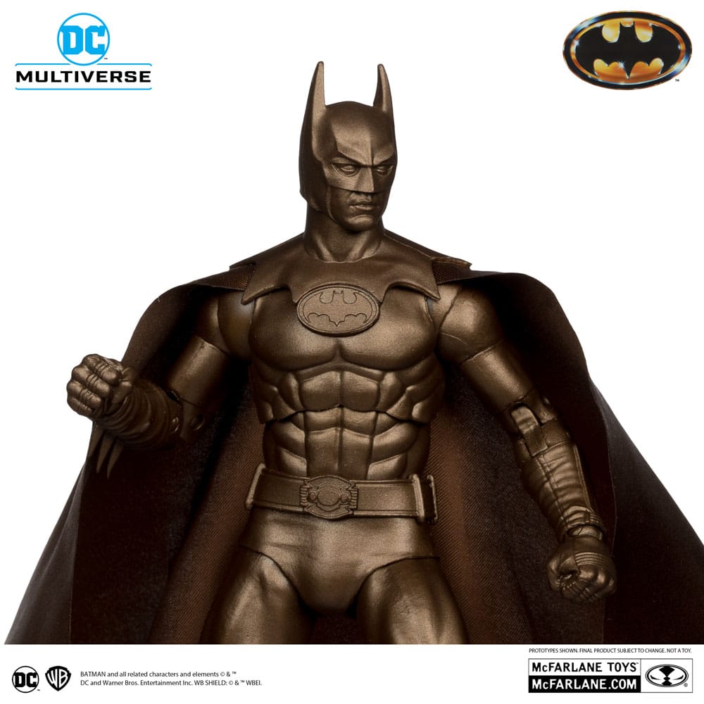 Batman (1989) DC Multiverse Actionfigur Batman (Platinum Edition) 18 cm - Smalltinytoystore