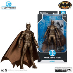 Batman (1989) DC Multiverse Actionfigur Batman (Platinum Edition) 18 cm - Smalltinytoystore