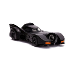 Batman 1989 Hollywood Rides Diecast Modell 1/32 1989 Batmobil mit Figur - Smalltinytoystore