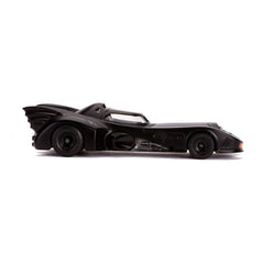 Batman 1989 Hollywood Rides Diecast Modell 1/32 1989 Batmobil mit Figur - Smalltinytoystore