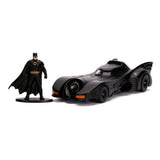 Batman 1989 Hollywood Rides Diecast Modell 1/32 1989 Batmobil mit Figur - Smalltinytoystore