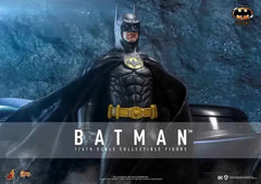 Batman (1989) Movie Masterpiece 1/6 Batman 30 cm HOT TOYS - Smalltinytoystore