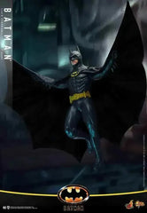 Batman (1989) Movie Masterpiece 1/6 Batman 30 cm HOT TOYS - Smalltinytoystore