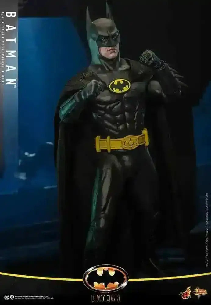 Batman (1989) Movie Masterpiece 1/6 Batman 30 cm HOT TOYS - Smalltinytoystore