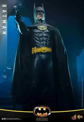 Batman (1989) Movie Masterpiece 1/6 Batman 30 cm HOT TOYS - Smalltinytoystore