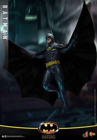 Batman (1989) Movie Masterpiece 1/6 Batman 30 cm - Smalltinytoystore