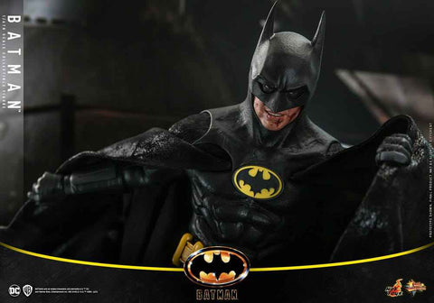 Batman (1989) Movie Masterpiece 1/6 Batman 30 cm - Smalltinytoystore