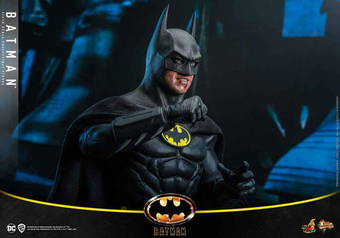 Batman (1989) Movie Masterpiece 1/6 Batman 30 cm - Smalltinytoystore