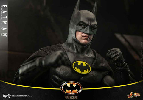 Batman (1989) Movie Masterpiece 1/6 Batman 30 cm - Smalltinytoystore