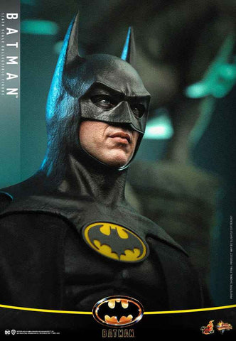 Batman (1989) Movie Masterpiece 1/6 Batman 30 cm - Smalltinytoystore