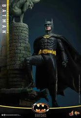 Batman (1989) Movie Masterpiece 1/6 Batman (Deluxe Version) 30 cm HOT TOYS - Smalltinytoystore