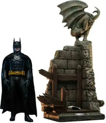 Batman (1989) Movie Masterpiece 1/6 Batman (Deluxe Version) 30 cm HOT TOYS - Smalltinytoystore