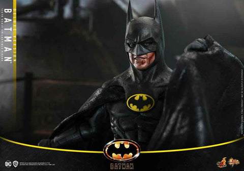 Batman (1989) Movie Masterpiece 1/6 Batman (Deluxe Version) 30 cm - Smalltinytoystore