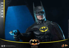 Batman (1989) Movie Masterpiece 1/6 Batman (Deluxe Version) 30 cm - Smalltinytoystore