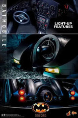Batman (1989) Movie Masterpiece Fahrzeug 1/6 Batmobile 100 cm HOT TOYS - Smalltinytoystore