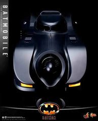 Batman (1989) Movie Masterpiece Fahrzeug 1/6 Batmobile 100 cm HOT TOYS - Smalltinytoystore
