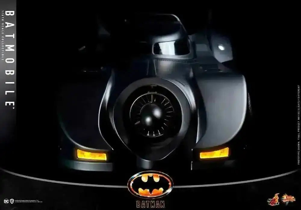 Batman (1989) Movie Masterpiece Fahrzeug 1/6 Batmobile 100 cm HOT TOYS - Smalltinytoystore