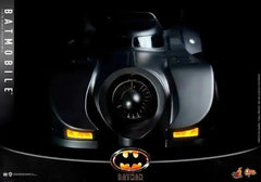 Batman (1989) Movie Masterpiece Fahrzeug 1/6 Batmobile 100 cm HOT TOYS - Smalltinytoystore