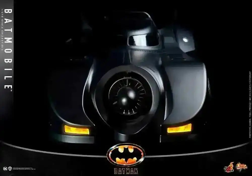 Batman (1989) Movie Masterpiece Fahrzeug 1/6 Batmobile 100 cm HOT TOYS - Smalltinytoystore