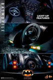 Batman (1989) Movie Masterpiece Fahrzeug 1/6 Batmobile 100 cm HOT TOYS - Smalltinytoystore