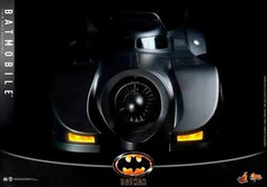 Batman (1989) Movie Masterpiece Fahrzeug 1/6 Batmobile 100 cm HOT TOYS - Smalltinytoystore