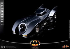 Batman (1989) Movie Masterpiece Fahrzeug 1/6 Batmobile 100 cm HOT TOYS - Smalltinytoystore