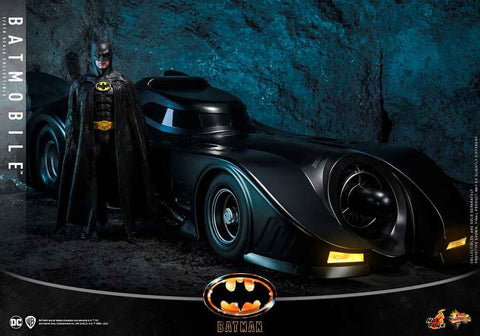 Batman (1989) Movie Masterpiece Fahrzeug 1/6 Batmobile 100 cm - Smalltinytoystore