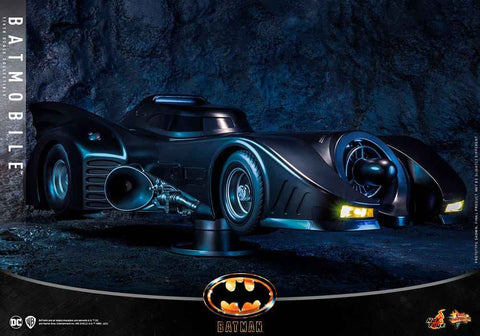 Batman (1989) Movie Masterpiece Fahrzeug 1/6 Batmobile 100 cm - Smalltinytoystore