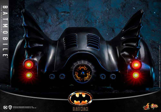 Batman (1989) Movie Masterpiece Fahrzeug 1/6 Batmobile 100 cm - Smalltinytoystore