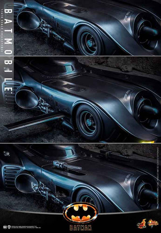 Batman (1989) Movie Masterpiece Fahrzeug 1/6 Batmobile 100 cm - Smalltinytoystore