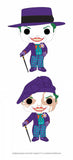 Batman 1989 POP! Heroes Vinyl Figuren Joker 9 cm Sortiment (6) - Smalltinytoystore