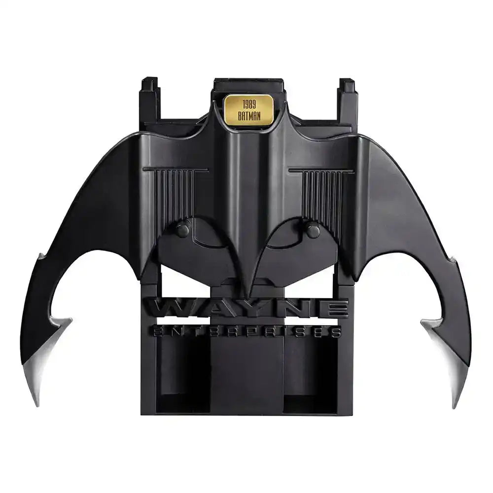 Batman 1989 Replik 1/1 Batarang 23 cm - Smalltinytoystore