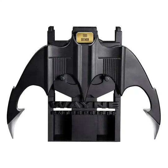 Batman 1989 Replik 1/1 Batarang 23 cm - Smalltinytoystore