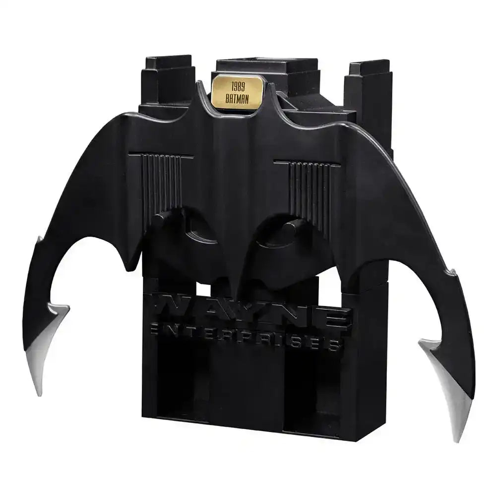 Batman 1989 Replik 1/1 Batarang 23 cm - Smalltinytoystore