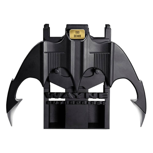 Batman 1989 Replik 1/1 Batarang 23 cm - Smalltinytoystore