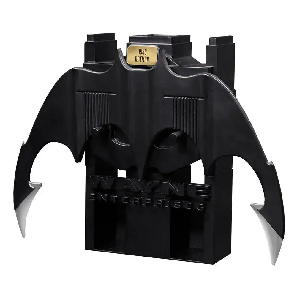 Batman 1989 Replik 1/1 Batarang 23 cm - Smalltinytoystore