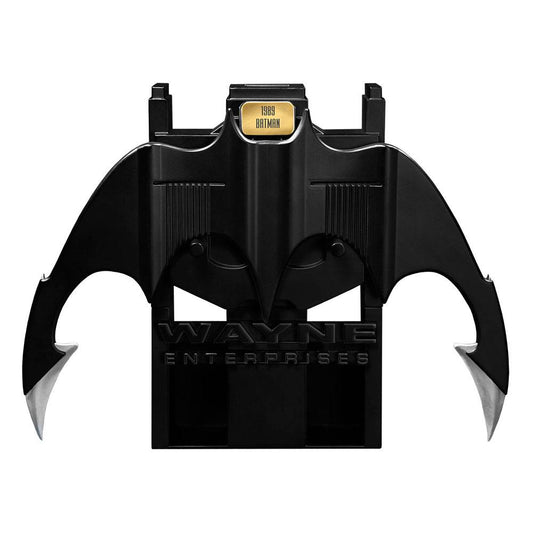 Batman 1989 Replik 1/1 Batarang 23 cm - Smalltinytoystore