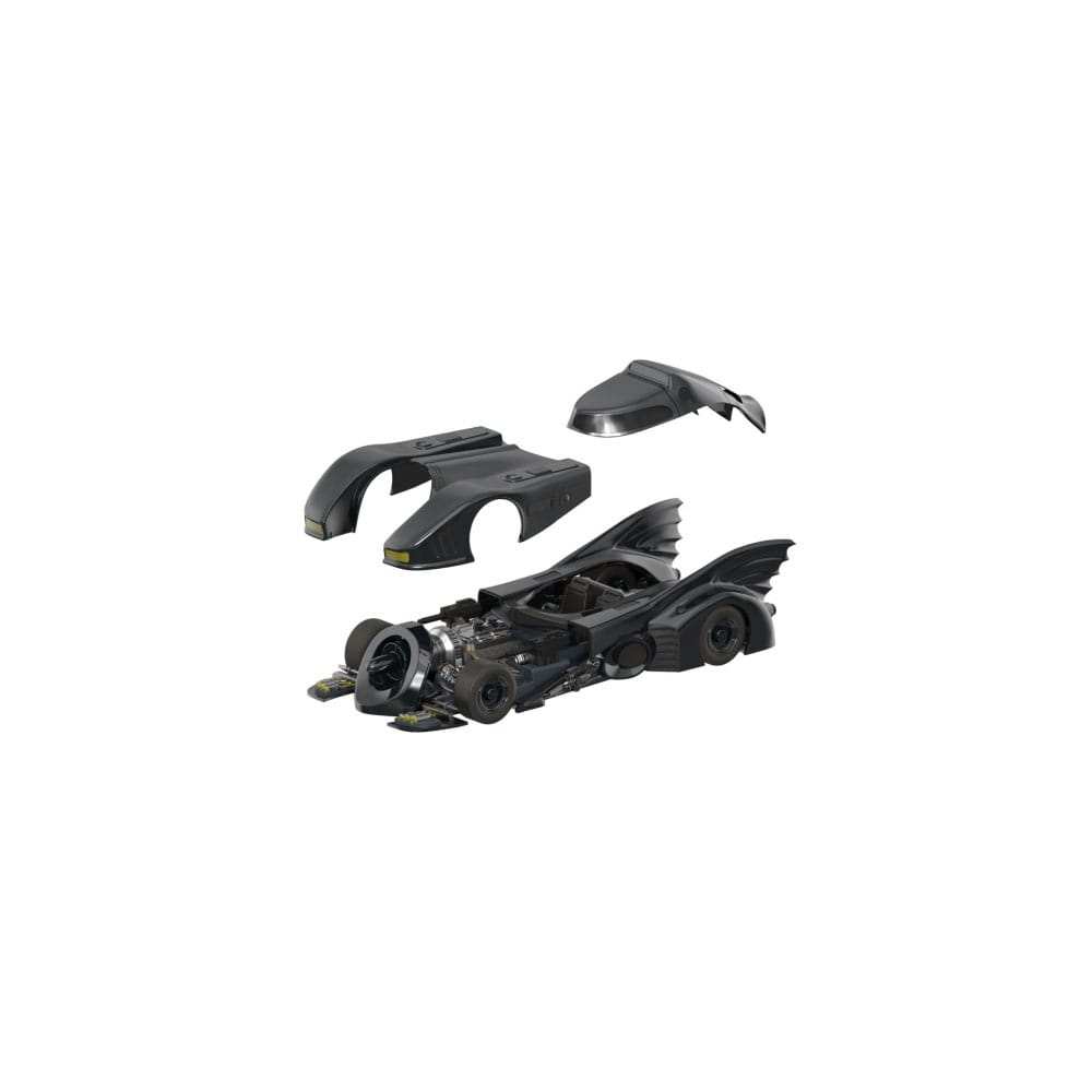 Batman 1989 Super Cyborg Fahrzeug Batmobile (Full Color) 33 cm - Smalltinytoystore