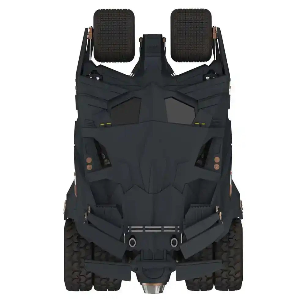 Batman 1989 Super Cyborg Fahrzeug Batmobile Tumbler (Full Color) 33 cm