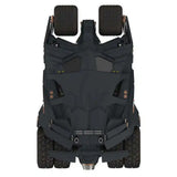 Batman 1989 Super Cyborg Fahrzeug Batmobile Tumbler (Full Color) 33 cm