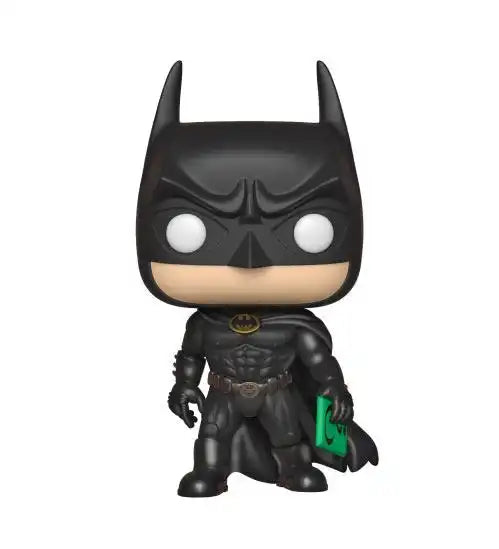 Batman 80th POP! Heroes Vinyl Figur Batman (1995) 9 cm - Smalltinytoystore
