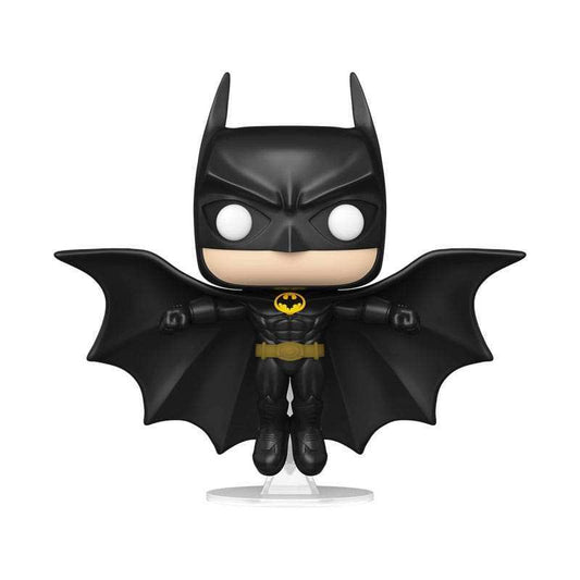 Batman 85th Anniversary POP! Deluxe Vinyl Figur Batman Soaring 9 cm - Smalltinytoystore