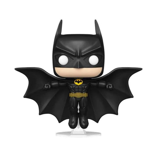 Batman 85th Anniversary POP! Deluxe Vinyl Figur Batman Soaring 9 cm - Smalltinytoystore