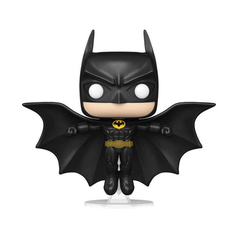 Batman 85th Anniversary POP! Deluxe Vinyl Figur Batman Soaring 9 cm - Smalltinytoystore