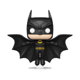 Batman 85th Anniversary POP! Deluxe Vinyl Figur Batman Soaring 9 cm - Smalltinytoystore