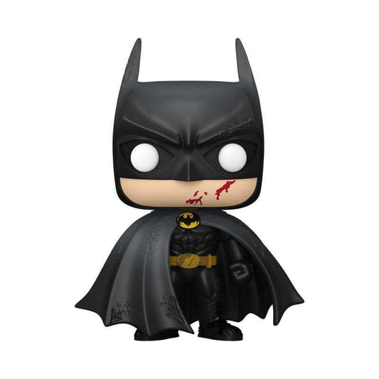 Batman 85th Anniversary POP! Movies Vinyl Figur Batman 9 cm - Smalltinytoystore