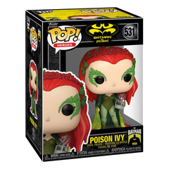 Batman 85th Anniversary POP! Movies Vinyl Figur Poison Ivy 9 cm - Smalltinytoystore