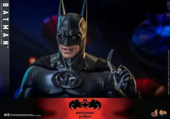 Batman & Robin Movie Masterpiece Actionfigur 1/6 Batman 30 cm HOT TOYS - Smalltinytoystore