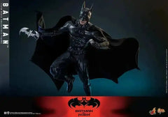 Batman & Robin Movie Masterpiece Actionfigur 1/6 Batman 30 cm HOT TOYS - Smalltinytoystore