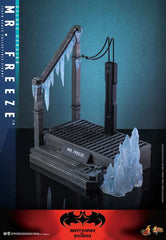 Batman & Robin Movie Masterpiece Actionfigur 1/6 Mr. Freeze Deluxe Version HOT TOYS - Smalltinytoystore